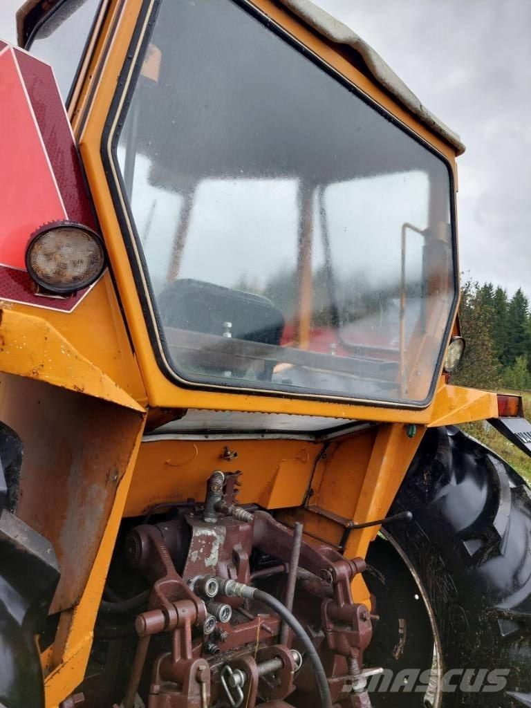 Valmet 903 Turbo Tractoare