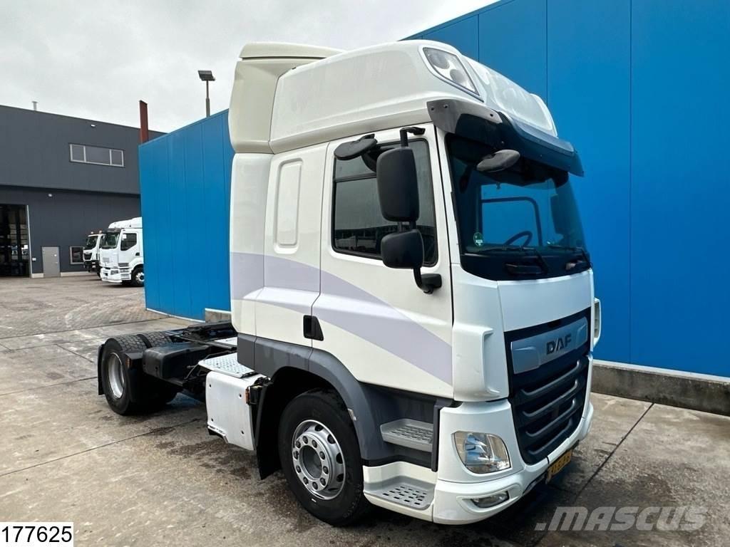 DAF CF 410 EURO 6 Autotractoare