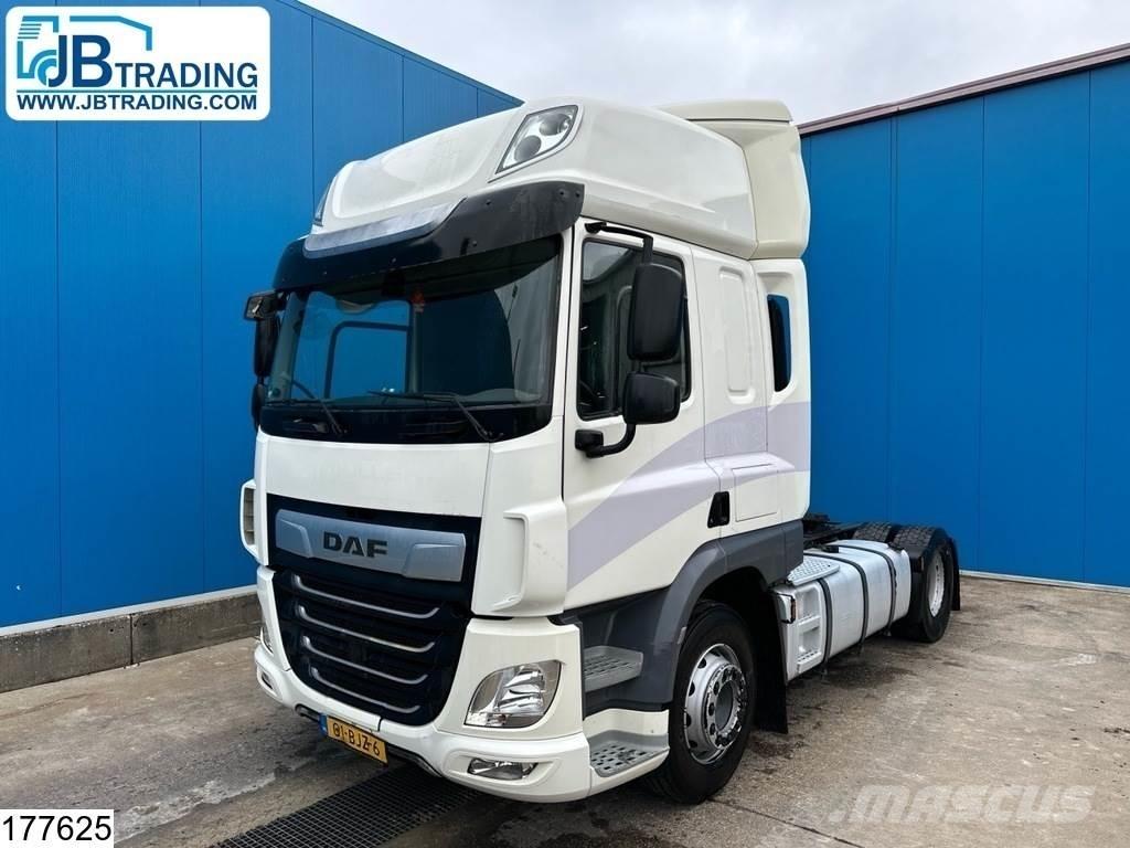 DAF CF 410 EURO 6 Autotractoare
