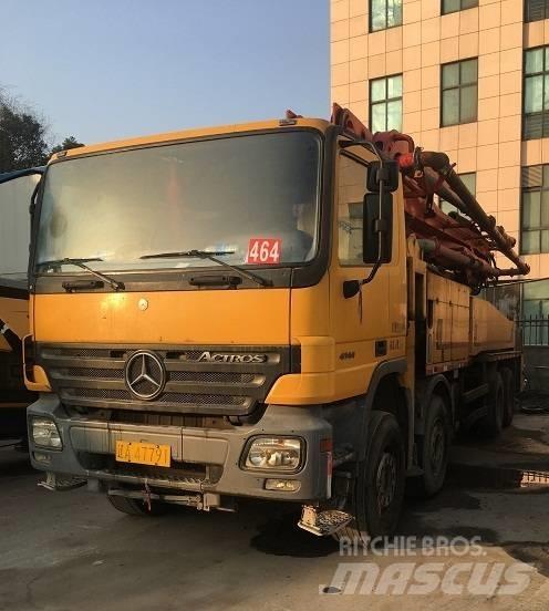 Putzmeister 46m Pompa pentru beton