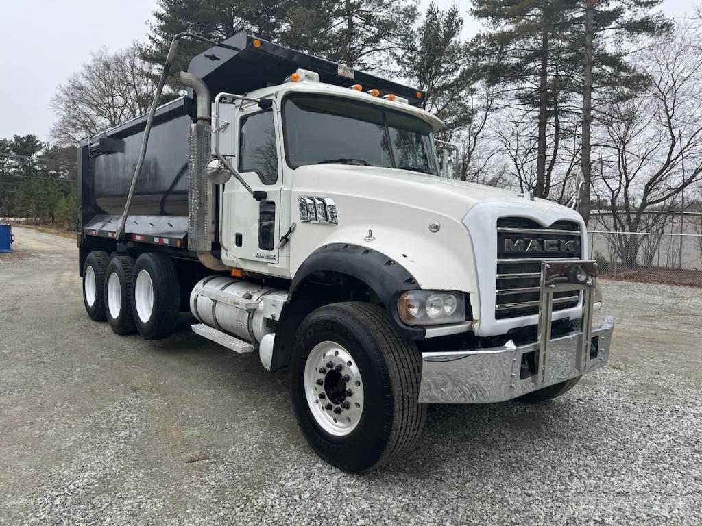 Mack CTP 713 Autobasculanta