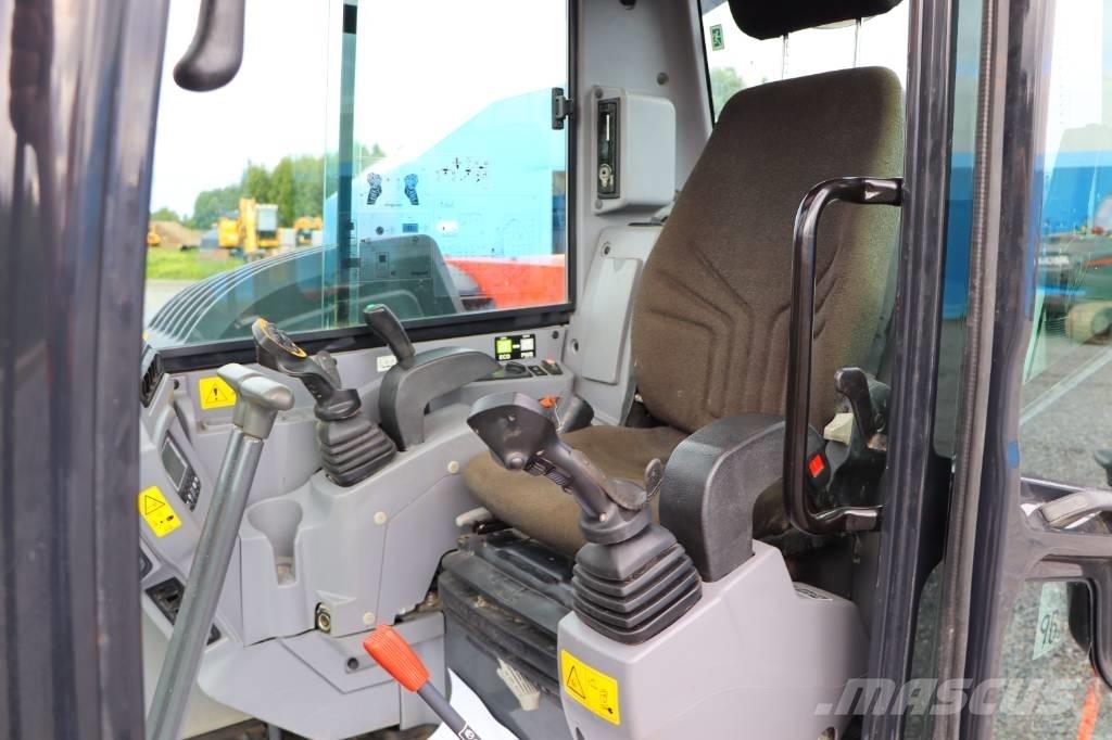 Kubota KX080-4a Excavatoare 7t - 12t