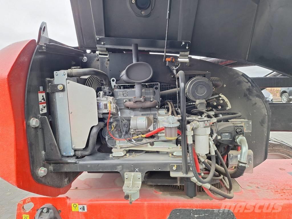 Manitou 180 ATJ RC Nacele cu brat articulat