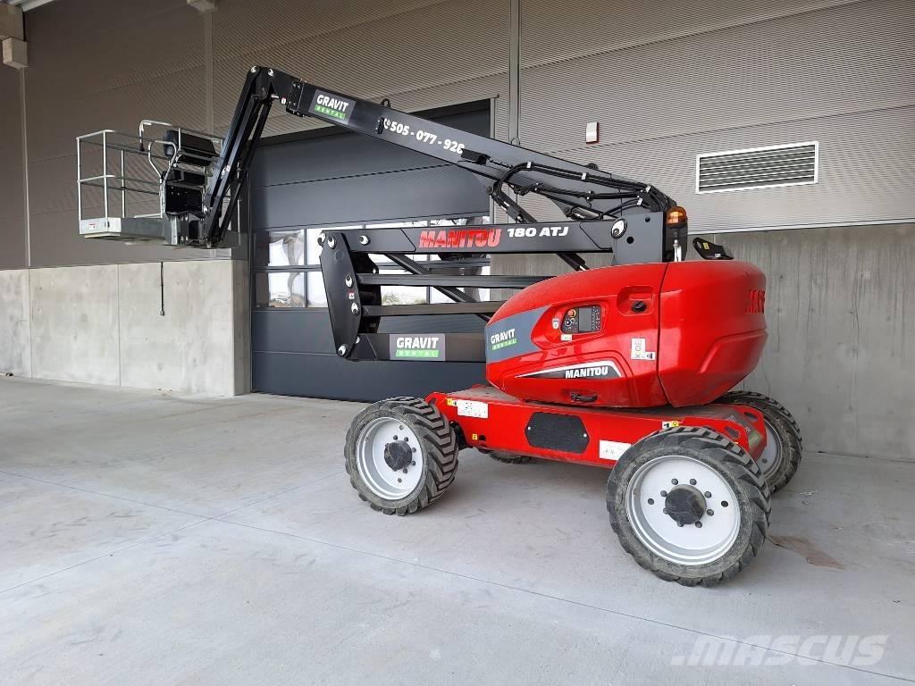 Manitou 180 ATJ RC Nacele cu brat articulat