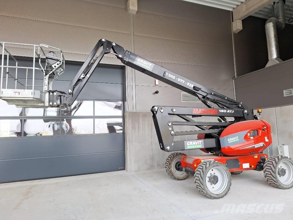 Manitou 180 ATJ RC Nacele cu brat articulat