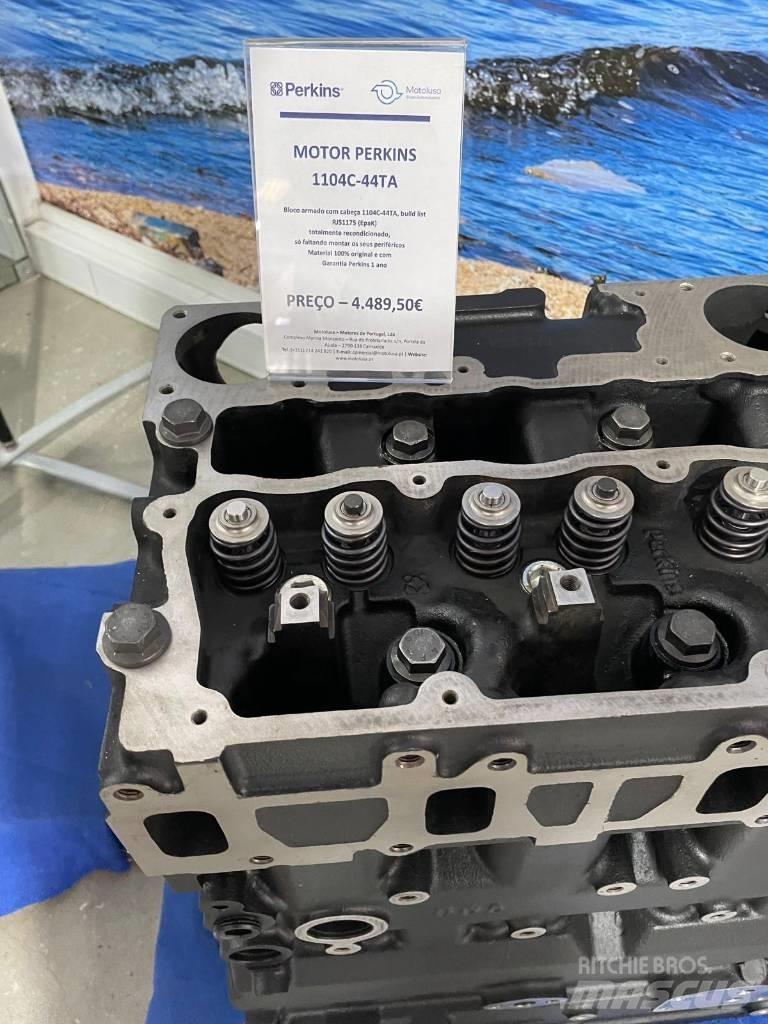Perkins 1104C-44TAG2 Motoare