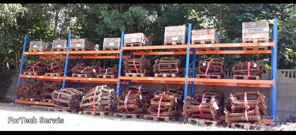  Łańcuchy 600/55/26,5 Lanturi, senile si sasiu