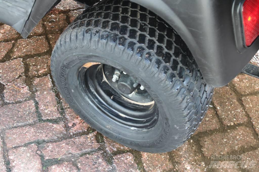 Cushman Hauler pro X Masini utilitare