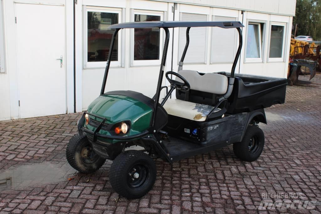 Cushman Hauler pro X Masini utilitare