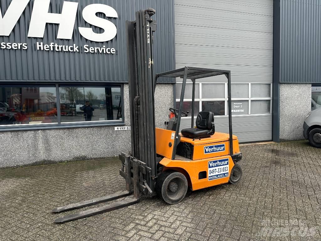 Still R 60-20 Stivuitor electric