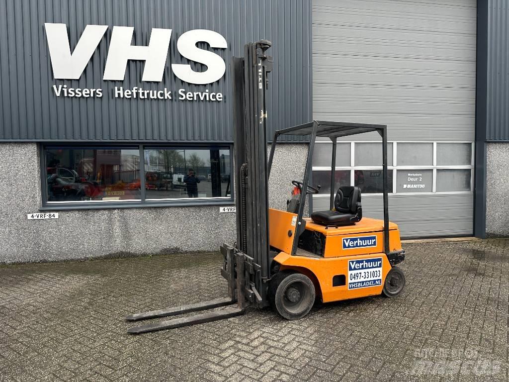 Still R 60-20 Stivuitor electric