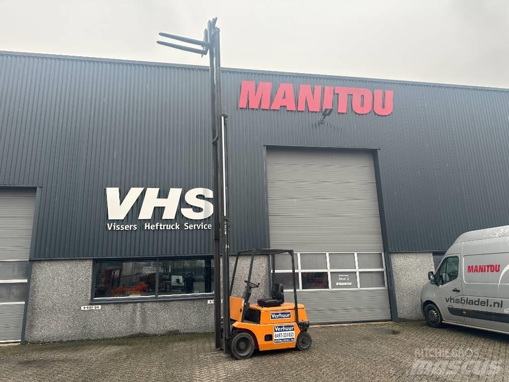 Still R 60-20 Stivuitor electric