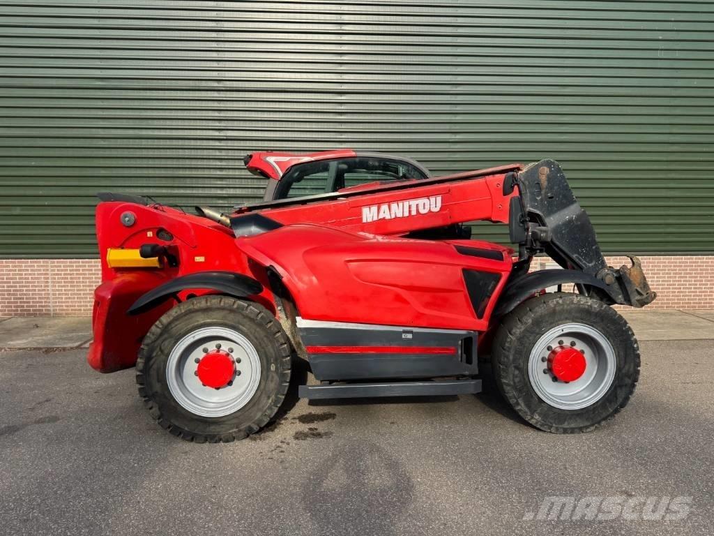 Manitou MHT 790 Stivuitoare telescopice