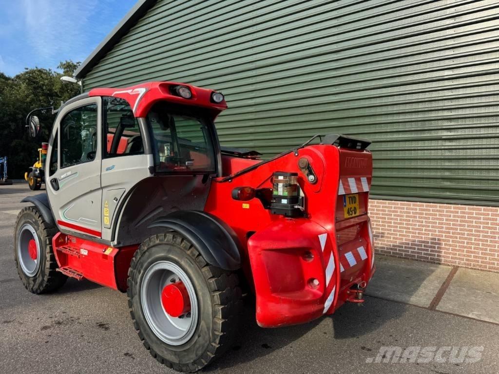Manitou MHT 790 Stivuitoare telescopice