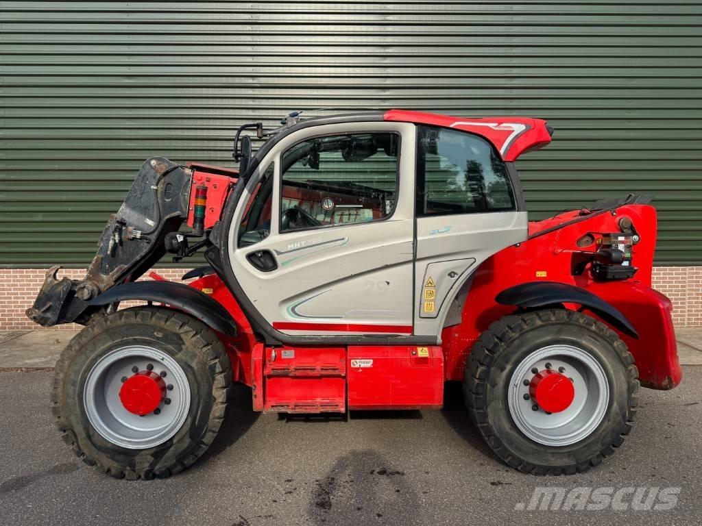 Manitou MHT 790 Stivuitoare telescopice