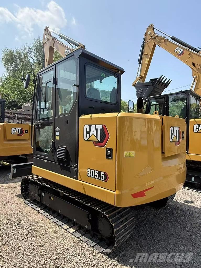 CAT 305.5 Mini excavatoare < 7t