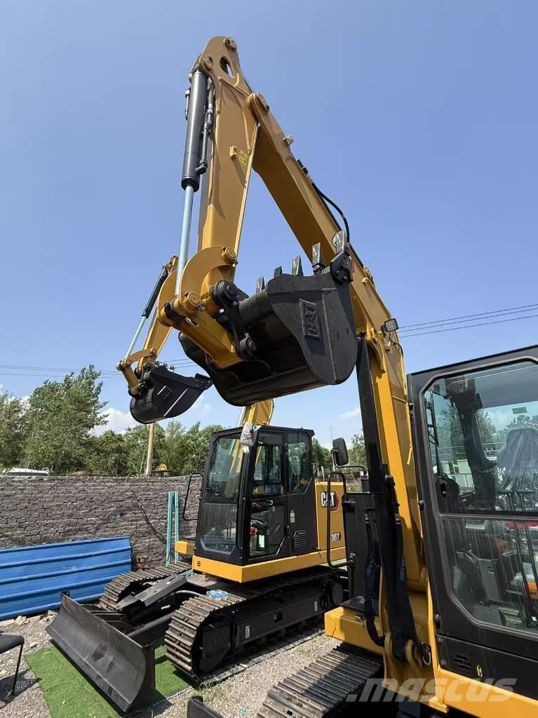 CAT 305.5 Mini excavatoare < 7t
