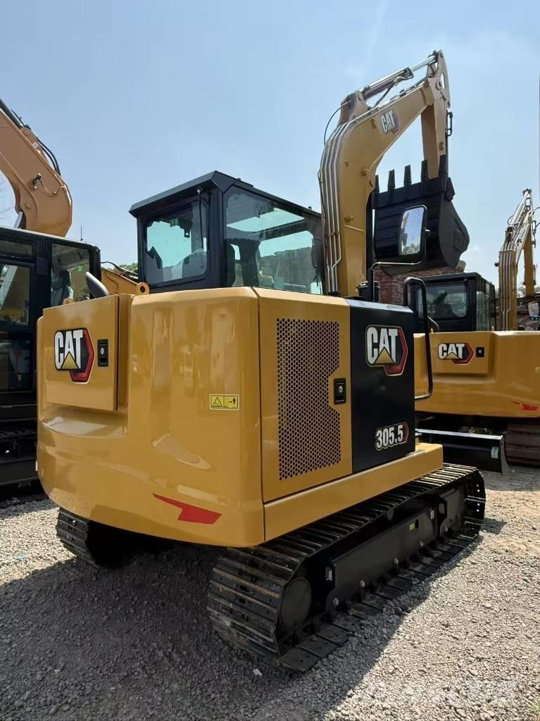 CAT 305.5 Mini excavatoare < 7t