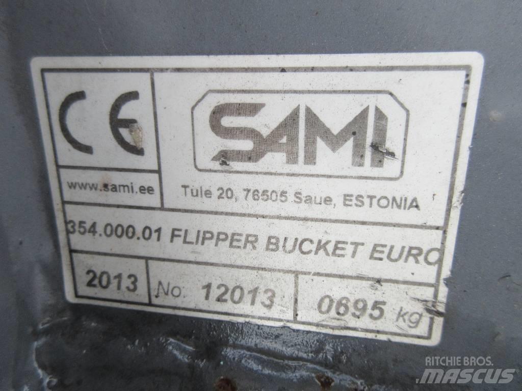Sami Siipikauha Lame pentru dezapezire si pluguri