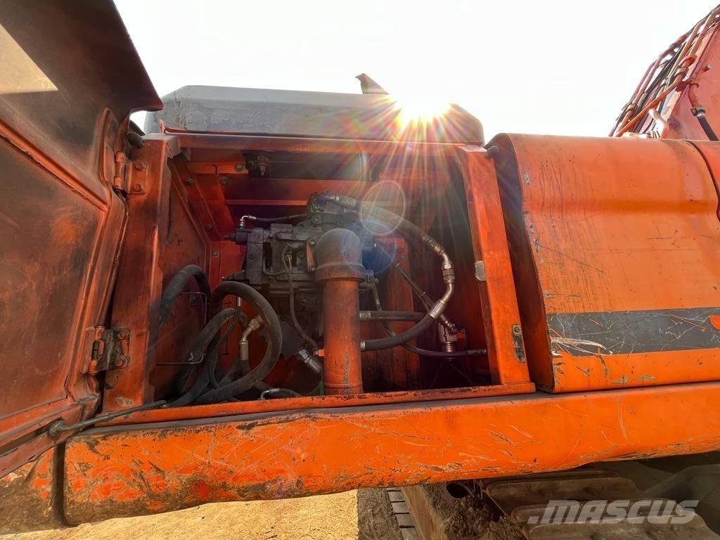 Doosan DX 480 LC Excavatoare pe șenile
