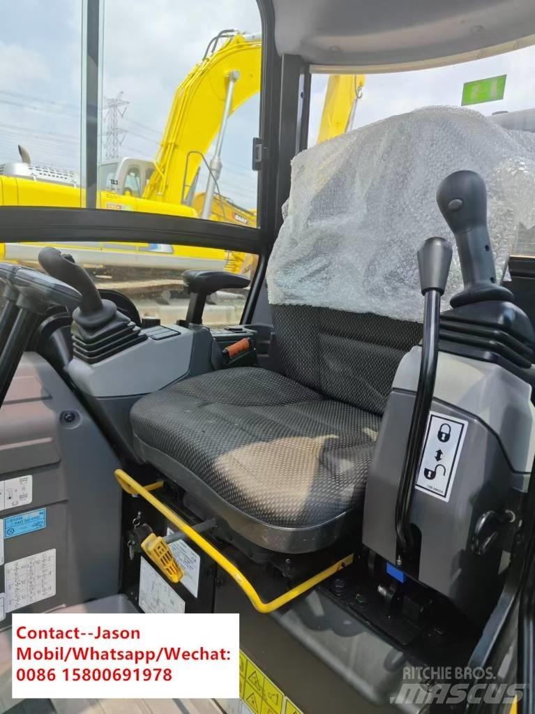 CAT 302CCR Mini excavatoare < 7t