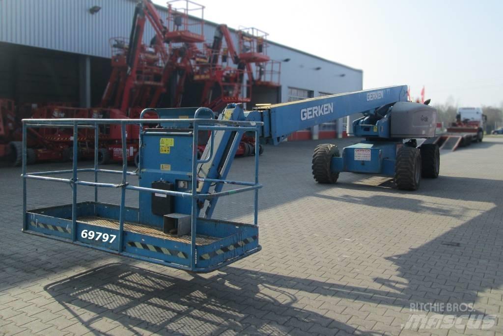 Genie S 85 Nacele cu brat telescopic
