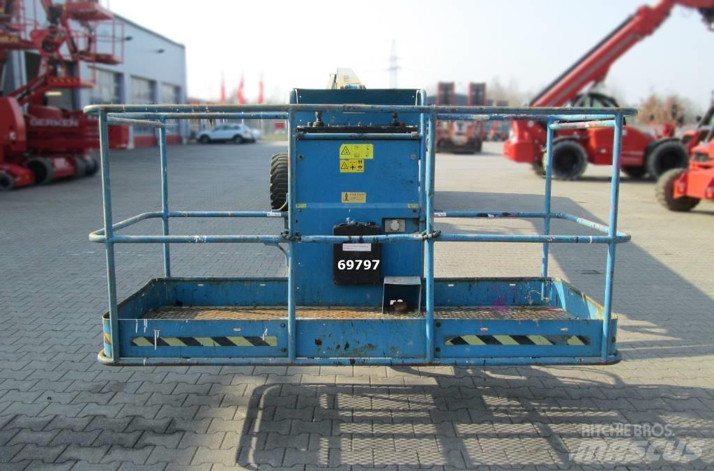 Genie S 85 Nacele cu brat telescopic