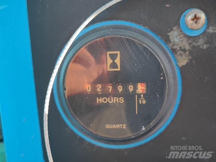 Genie GS3268 Platforme foarfeca
