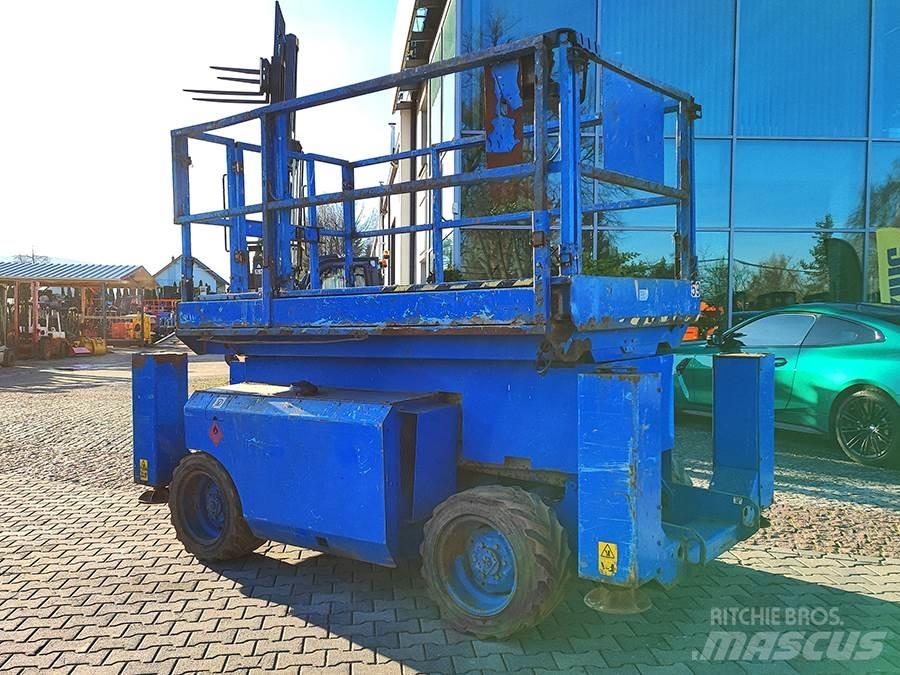Genie GS3268 Platforme foarfeca