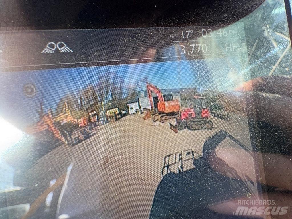 JCB 140 X Excavatoare pe șenile
