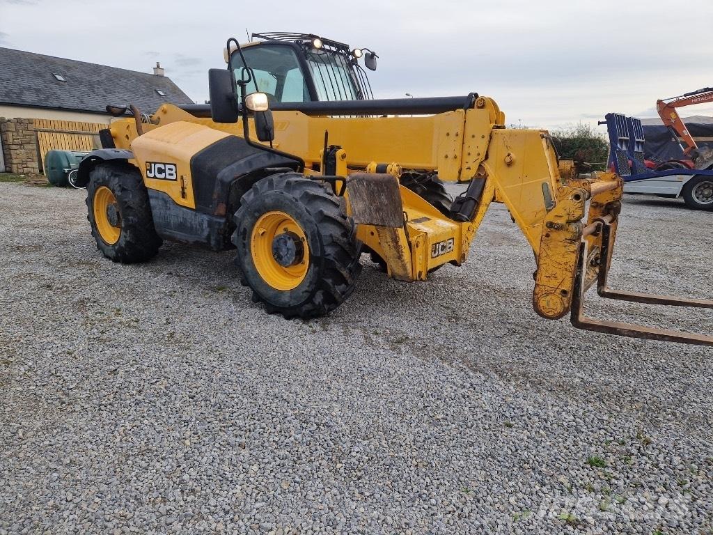 JCB 535-140 Stivuitoare telescopice