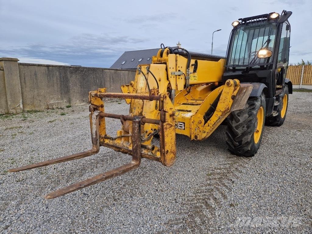 JCB 535-140 Stivuitoare telescopice
