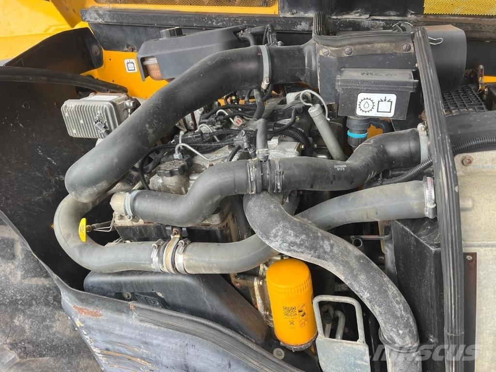 JCB 535-140 Stivuitoare telescopice