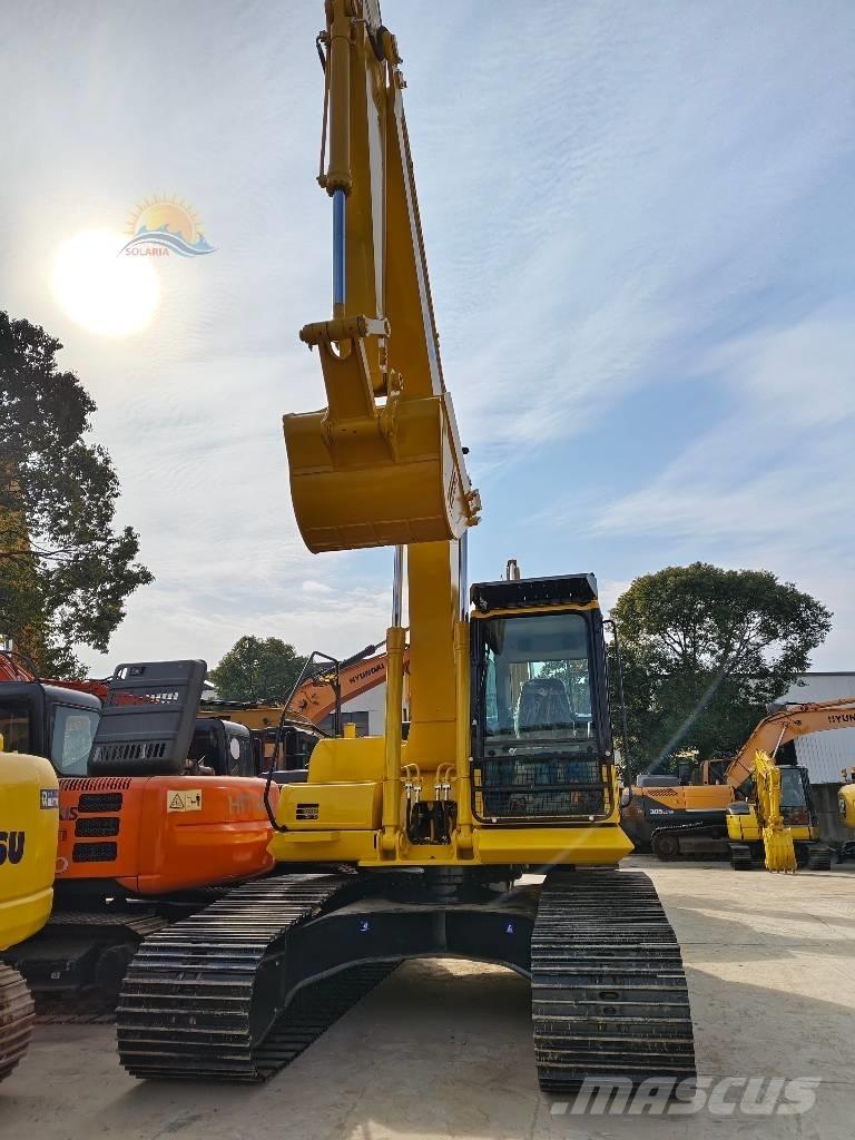 Komatsu PC 210-8 Excavatoare pe șenile
