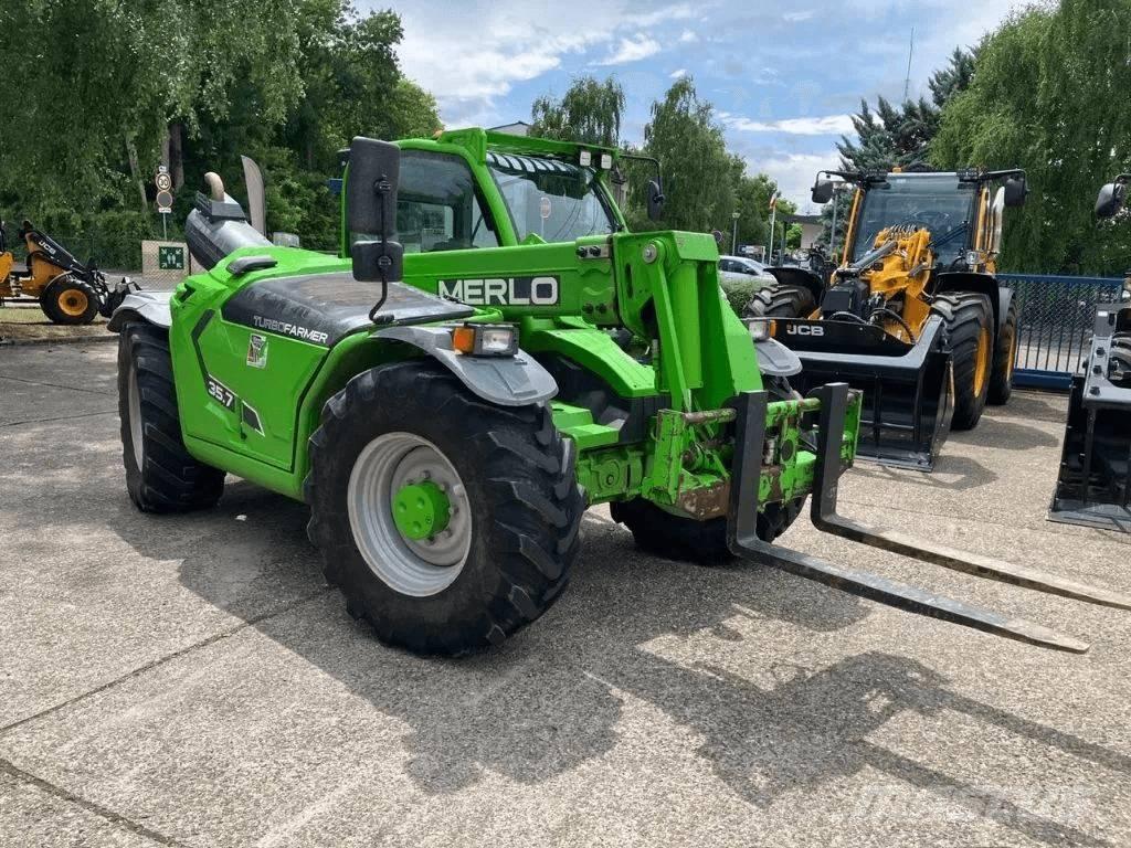 Merlo 35.7 140 Manipulatoare agricole