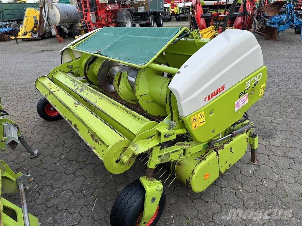 CLAAS PU 300 Pro T Accesorii pentru mașini de fân și furaje