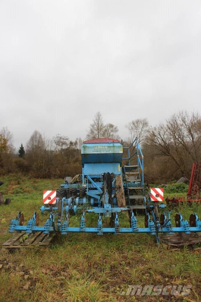 Lemken Solitair 9 Perforatoare