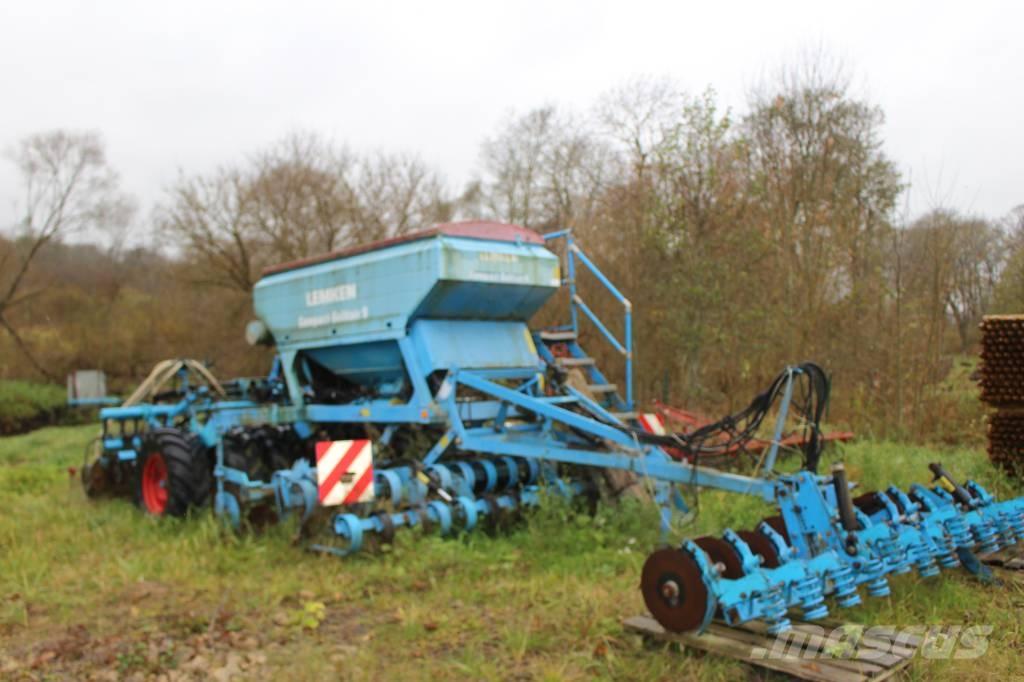 Lemken Solitair 9 Perforatoare