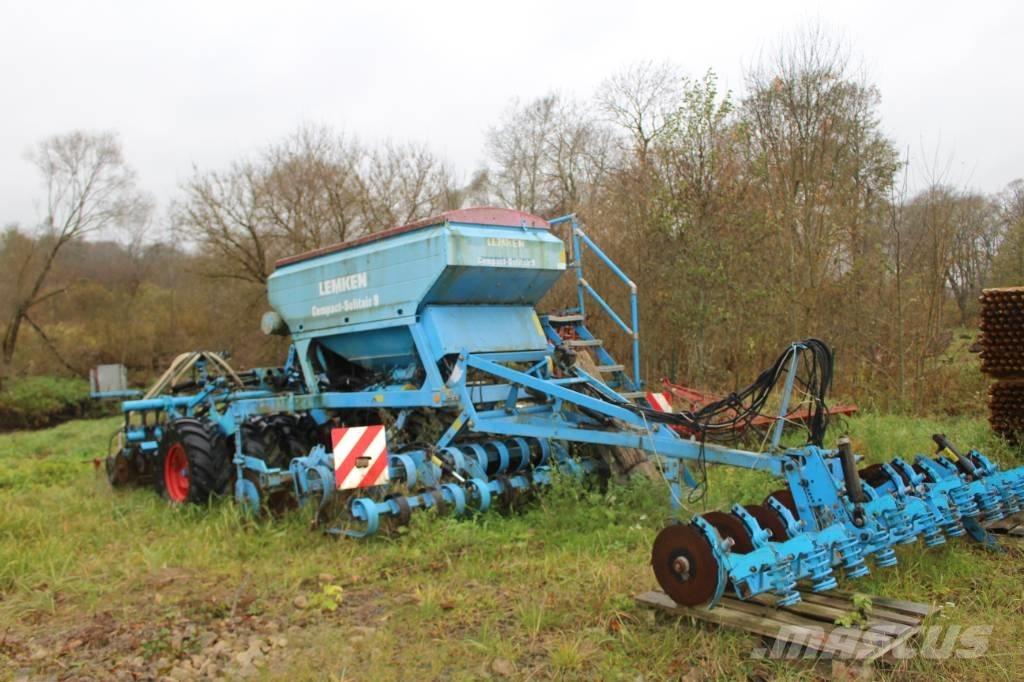 Lemken Solitair 9 Perforatoare