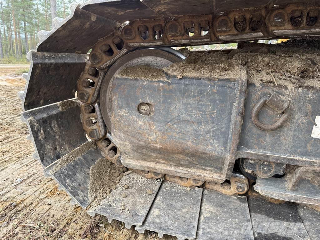 Komatsu PC 210 LC Excavatoare pe șenile
