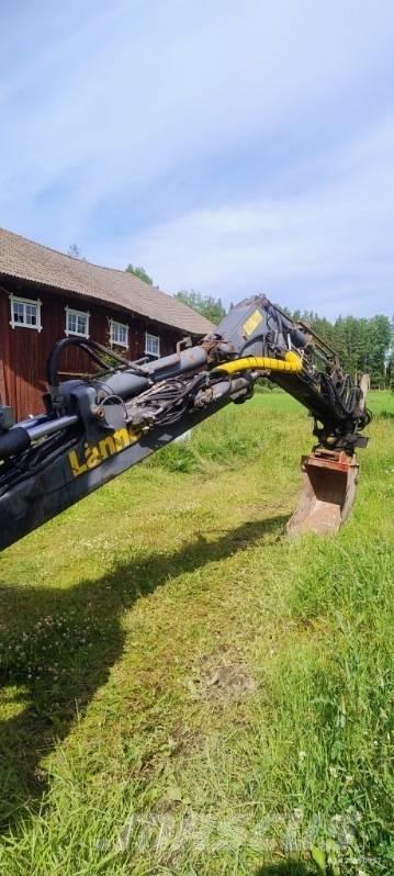 Lännen 880 S Buldoexcavatoare