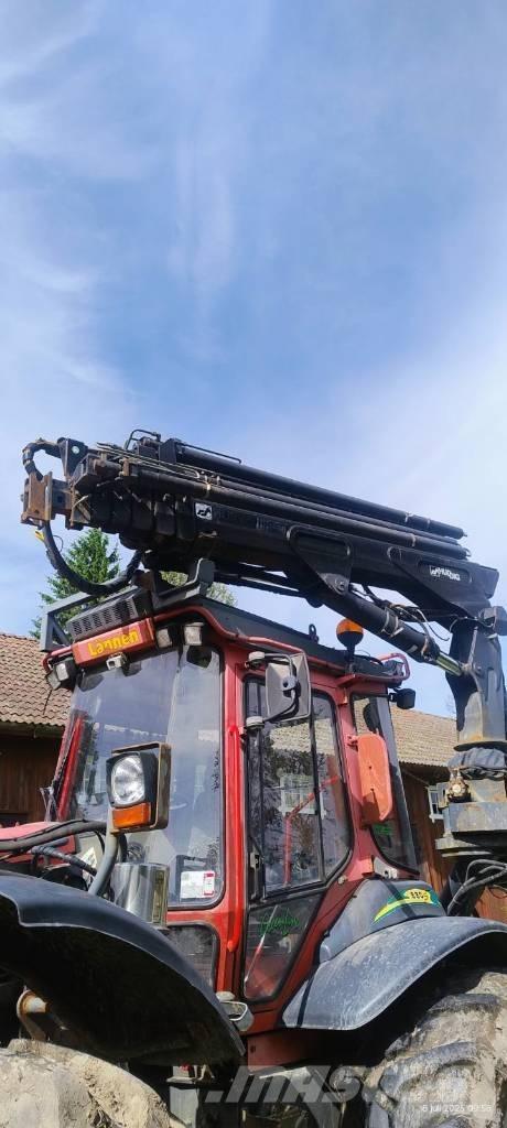 Lännen 880 S Buldoexcavatoare