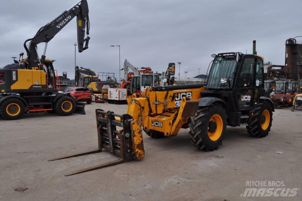 JCB 540-140 Stivuitoare telescopice