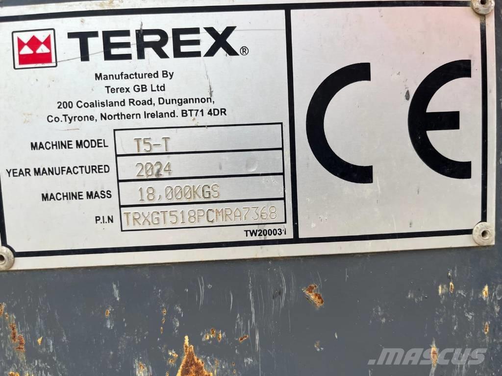 Greentec T5-T Tambur