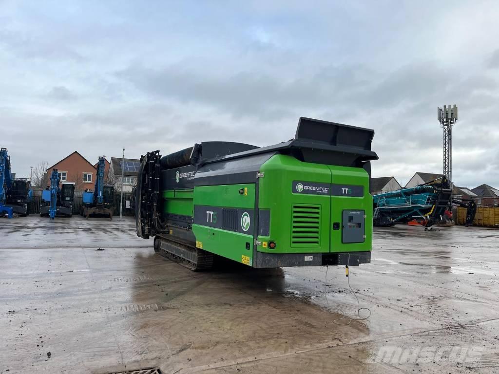 Greentec T5-T Tambur