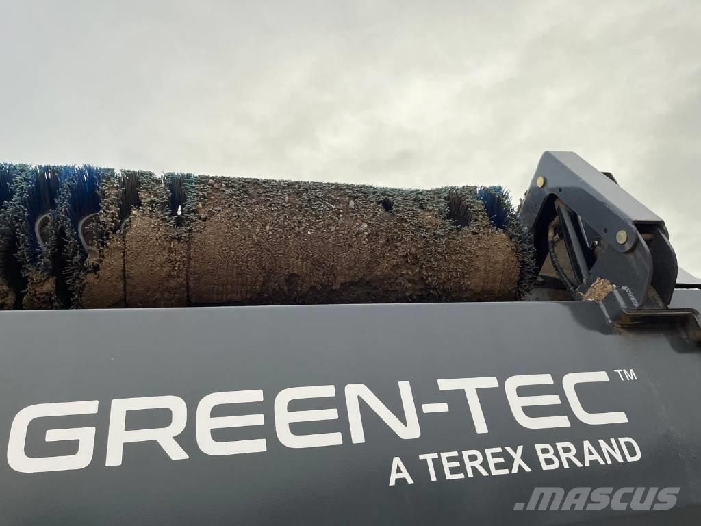 Greentec T5-T Tambur