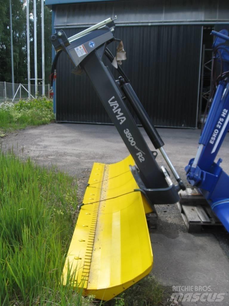 Vama 3500 R2 Buldozer