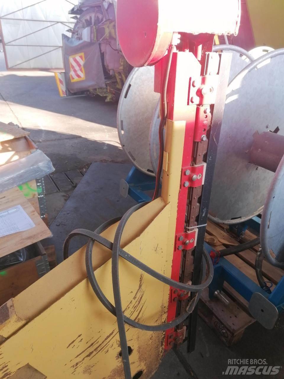 Gruber RSW 6,10 m Accesorii combine agricole