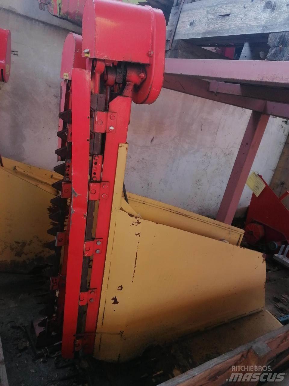 Gruber RSW 6,10 m Accesorii combine agricole