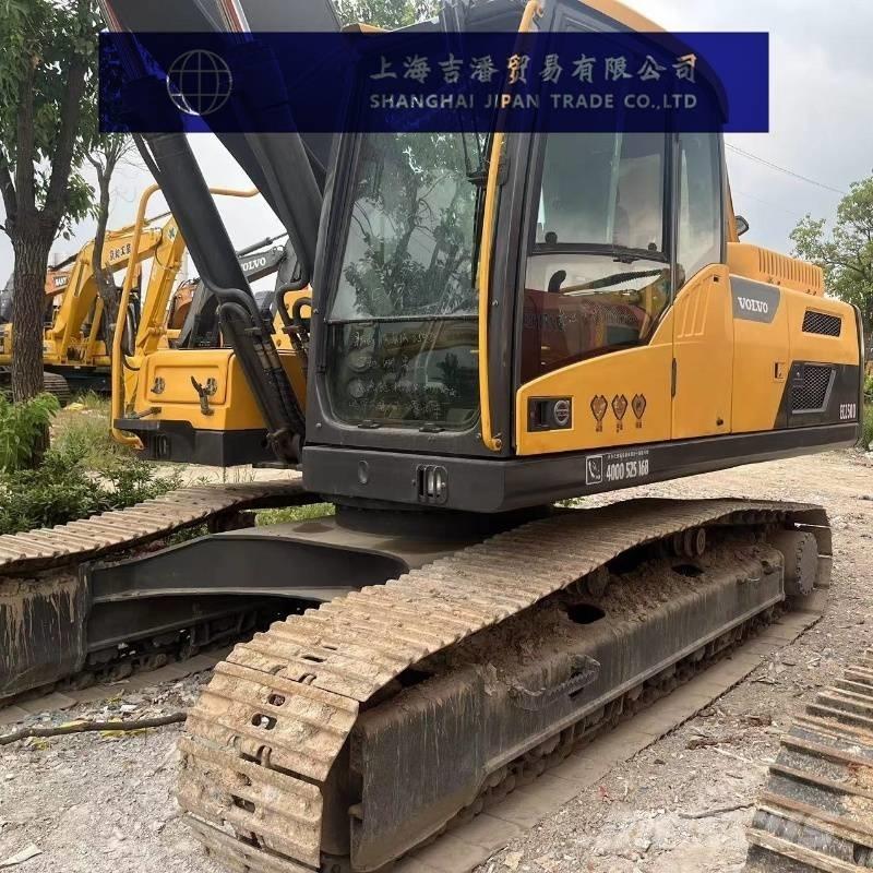 Volvo EC 250 D Excavatoare pe șenile
